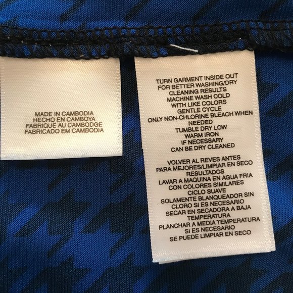 Jones New York - Pleated front Shirt - Picture 10 of 11